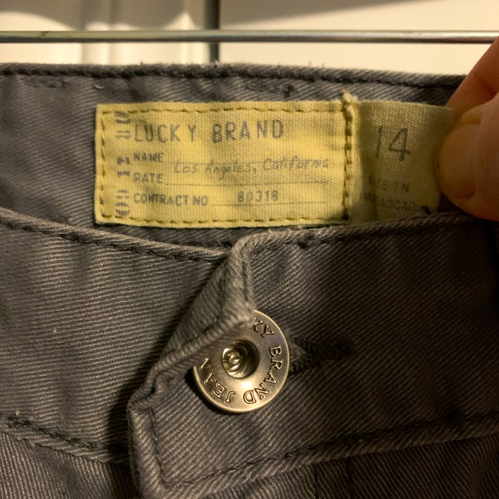 Boys pants